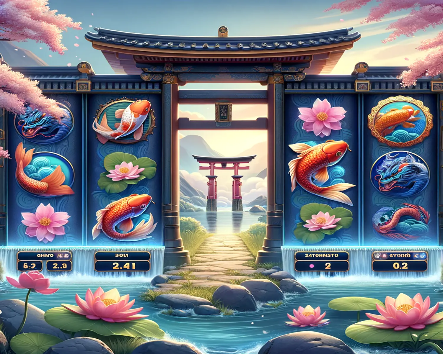 Koi Gate: Slot Game Online yang Menarik dengan Nuansa Oriental yang Kuat