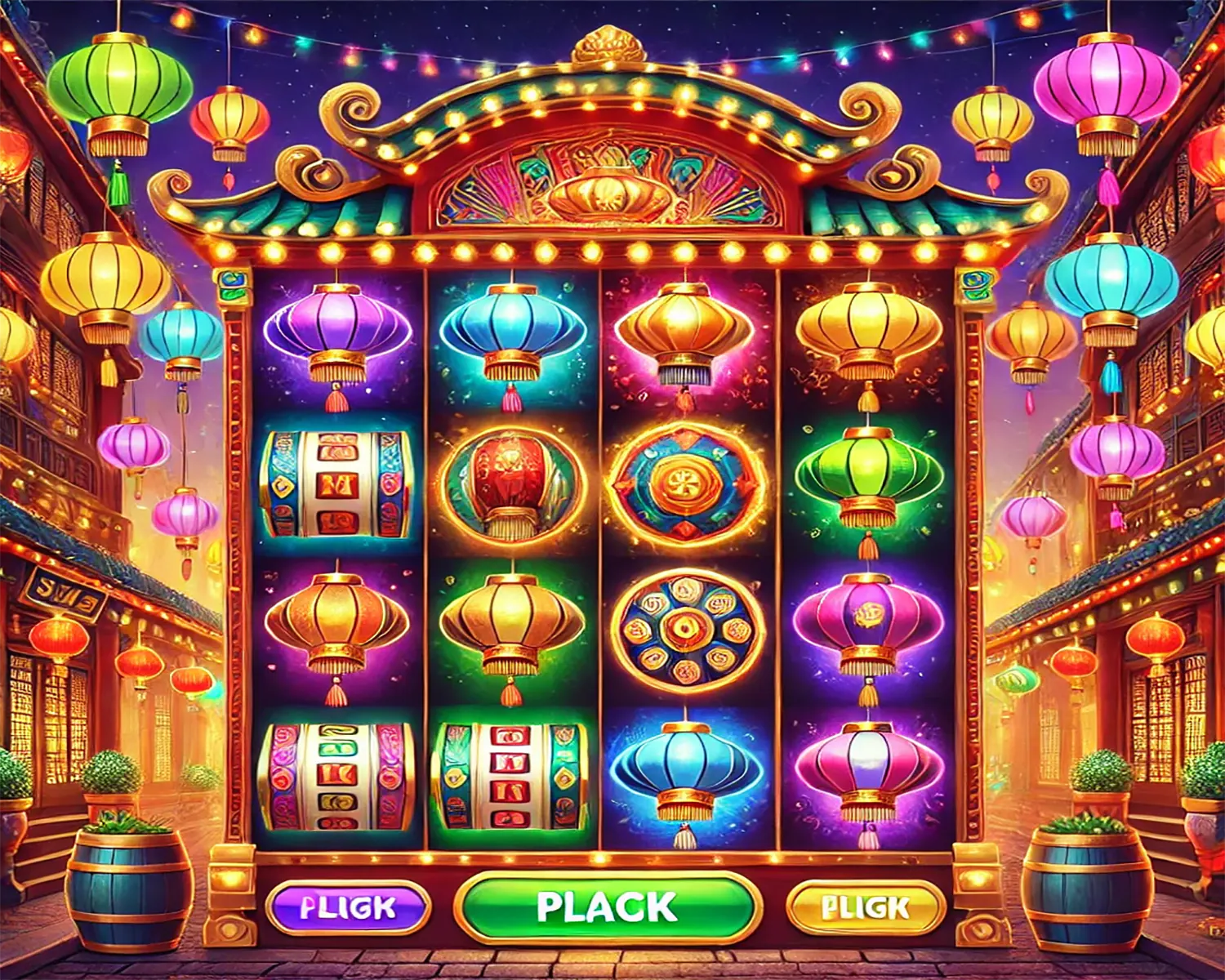 Lentera Keberuntungan: Strategi dan Tips untuk Memenangkan Slot Lantern Luck